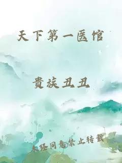 天下第一医馆