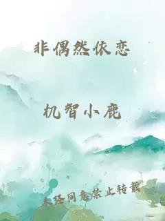 非偶然依恋