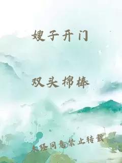 嫂子开门