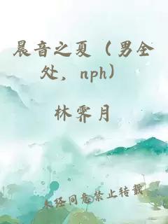 晨音之夏（男全处，nph）